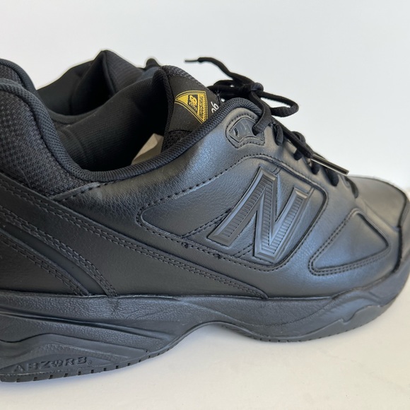 New Balance 626v2 Men’s Work sneakers size 14 M Black - Picture 11 of 15